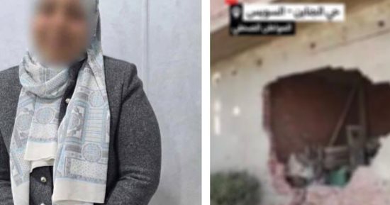 ادعاءات على السوشيال وإزالة قانونية على الأرض.. حقيقة فيديو هدم عقار بالسويس