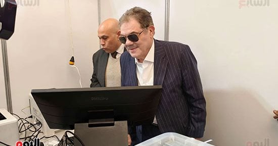 السيد البدوى بعد فوزه برئاسة حزب الوفد: انتهينا من جهاد الانتخابات ونبدأ عصر البناء.. والوفد سيعود حزبا معارضا حقيقيا.. قراراتى ديمقراطية.. وتشكيل لجان الأقاليم والمحافظات