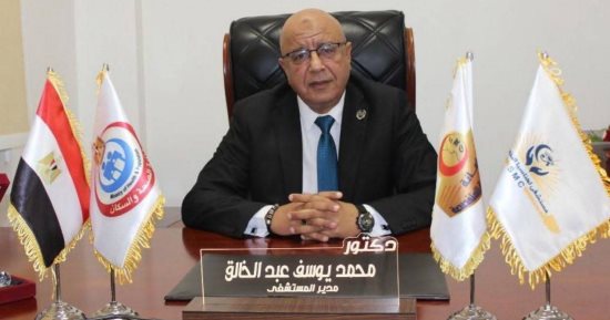 إجراء 75 عملية جراحية خلال أسبوع بمستشفى أهناسيا التخصصى ببنى سويف