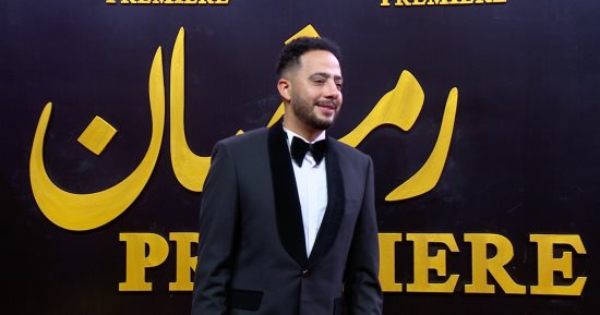 عصام السقا يتألق على ريد كاربت حفل المتحدة للخدمات الإعلامية.. صور 