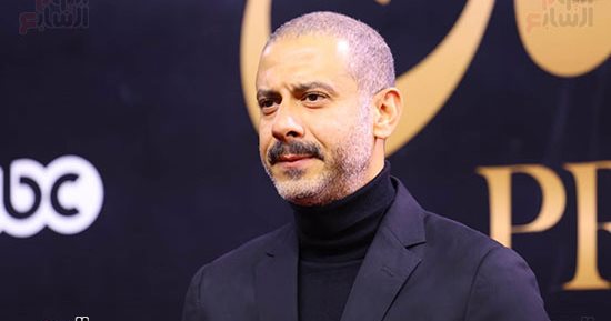 محمد فراج ونجوم الفن يتوافدون على حفل المتحدة للخدمات الإعلامية.. صور 