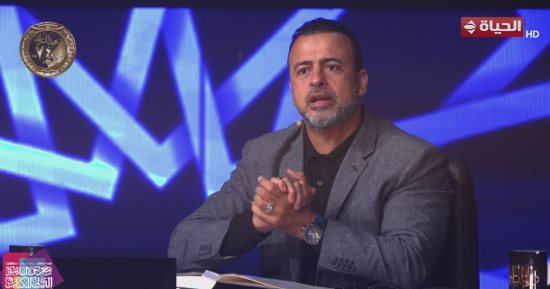 دولة التلاوة.. مصطفى حسني: الحرية الحقيقية هي ألا يتعلق القلب بشيء سوى الله