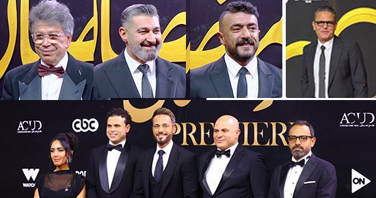 المتحدة تحتفى بانطلاق ماراثون دراما 2026 بحفل يليق بقوى مصر الناعمة.. قيادات الشركة تفتتح RAMADAN PREMIERE بحضور كبار نجوم الفن بالوطن العربى..البرج الأيقونى يرسم علم مصر فى احتفالية تجمع البهجة والفخامة