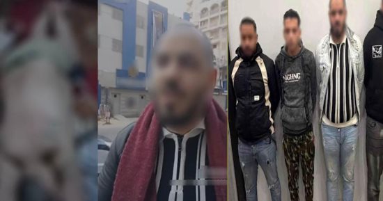 مخدرات وفيديوهات مفبركة.. الداخلية تفجر مفاجأة جديدة حول واقعة الإسكندرية