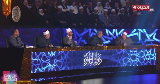 دولة التلاوة.. اعرف ماذا قال أسامة الأزهرى ولجنة التحكيم عن محمود السيد؟