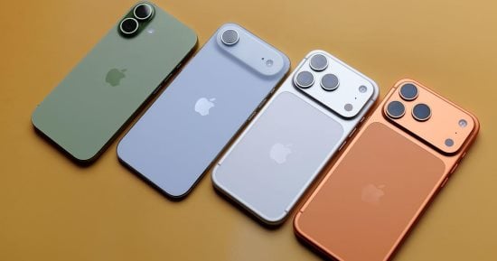 هدية أبل فى الفلانتين.. تخفيضات على أسعار iPhone 17 وMacBook Air