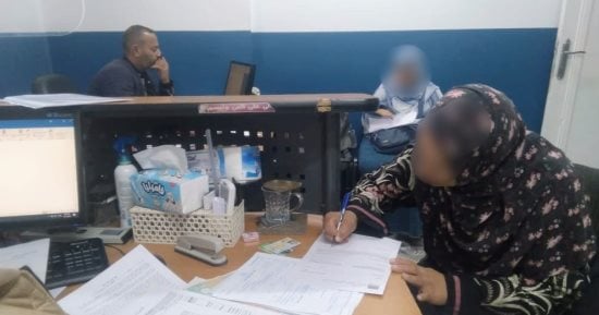 مديرية العمل بقنا توفر 3 فرص لمواطنات من ذوى الهمم  
