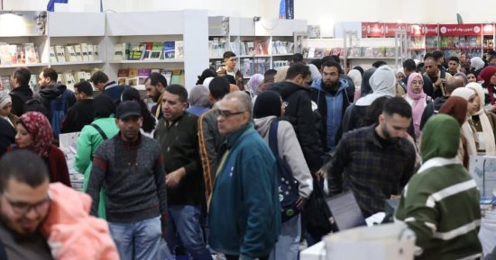 خالد أبو الليل: زيادة مبيعات هيئة الكتاب.. ومكتبة لكل بيت الأكثر إقبالا