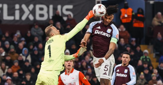 أستون فيلا ضد ريد بول سالزبورج.. الفيلانز يخطف فوزا مثيرا 3-2 فى الدوري الأوروبي