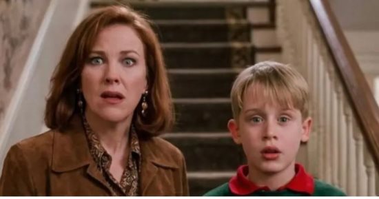 الحزن يخيم على حسابات النجوم العالميين بعد وفاة كاثرين أوهارا بطلة Home Alone