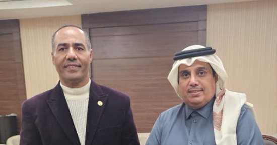 مدير مكتبة كتارا: نستعد من الآن للمشاركة بالدورة المقبلة لمعرض القاهرة للكتاب