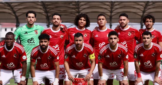 7 انتصارات تلخص مشوار الأهلى في الدوري قبل مواجهة البنك الليلة
