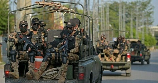 الجيش الباكستاني: مقتل 21 مسلحا في عمليات أمنية بشمال غرب البلاد