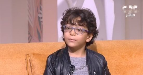 أحمد زاهر: الطفل عبد الله كمال فاق كل توقعاتي في مسلسل لعبة وقلبت بجد