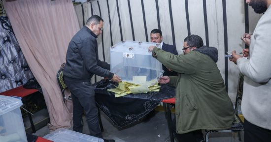 بدء فرز الأصوات للمرحلة الثانية من انتخابات النقابات الفرعية للمحامين