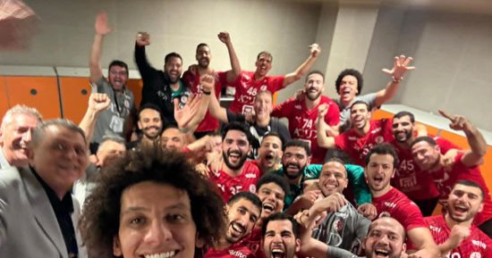 الفراعنة يواصلون الهيمنة.. منتخب اليد يحصد النجمة الأفريقية العاشرة