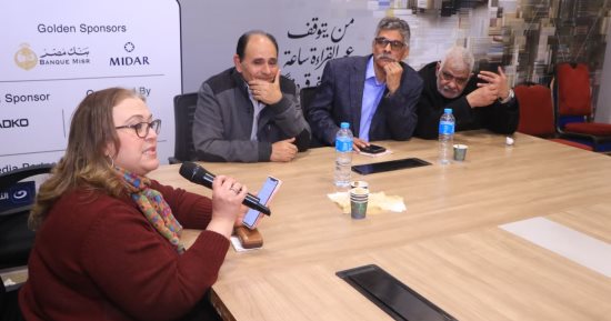 مؤتمر العامية يعلن توصيات دورته الأولى بمعرض القاهرة الدولى للكتاب