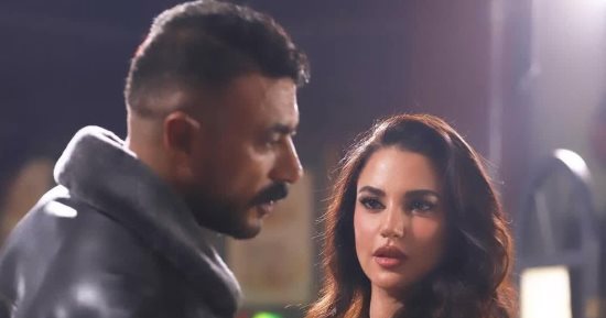 أحمد العوضي: درة تقدم دورا مفاجأة في مسلسل علي كلاي