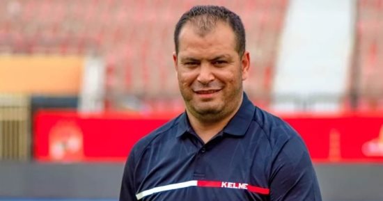 أمير صلاح زكى رئيسا لقطاع الناشئين بالإنتاج الحربى