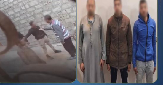 خلافات ميراث تشعل بلطجة بالحجارة ومادة كاوية في المنيا والداخلية تكشف التفاصيل