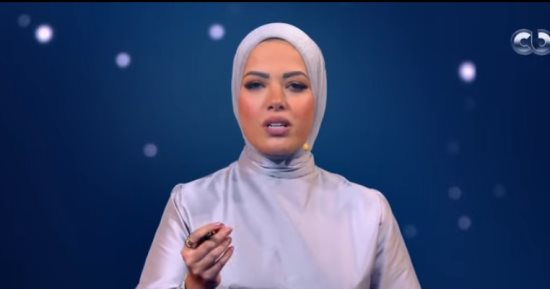 دولة التلاوة.. آية عبد الرحمن: العربية لغة حية تواكب العصر وتحفظ الهوية