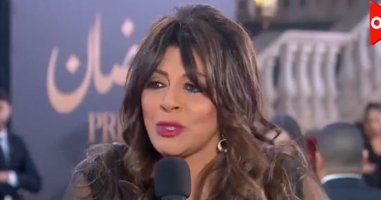 هالة صدقي: كزبرة له جمهور ومتطلع ولازم نقف مع الجيل الجديد