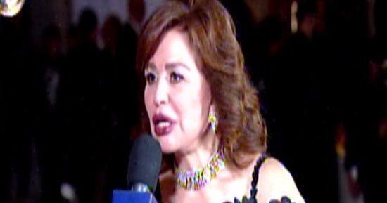 إلهام شاهين: قدمت كل أنواع الشخصيات خلال مسيرتي الفنية