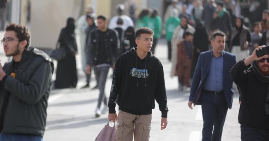 توافد زوار معرض القاهرة الدولى للكتاب بدورته الـ57 فى يومه الـ11