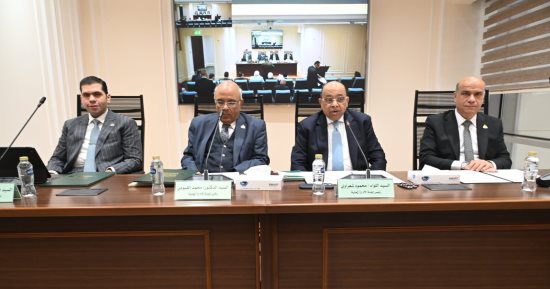 رئيس محلية النواب: هموم ومشكلات المواطنين على رأس أولوياتنا       