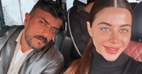 يارا السكرى فى صور جديدة مع العوضى من كواليس على كلاى: قدر اتكتب بالقوة