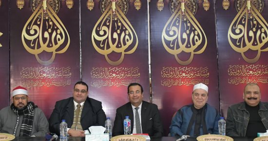 تواصل منافسات فرع حفظ القرآن الكريم برواية كاملة في مسابقة بورسعيد الدولية.. صور