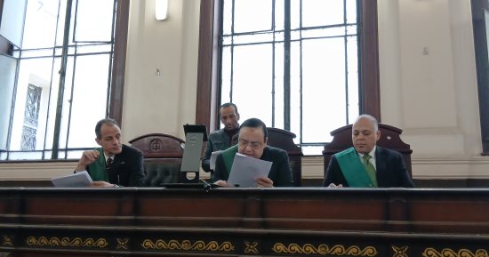 الإعدام للمتهم بالتعدى على طلاب مدرسة دولية فى الإسكندرية.. فيديو