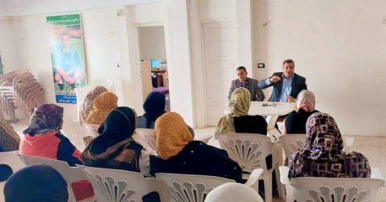 شباب كفر الشيخ تنظم ندوة عن ريادة الأعمال بالتعاون مع جهاز تنمية المشروعات