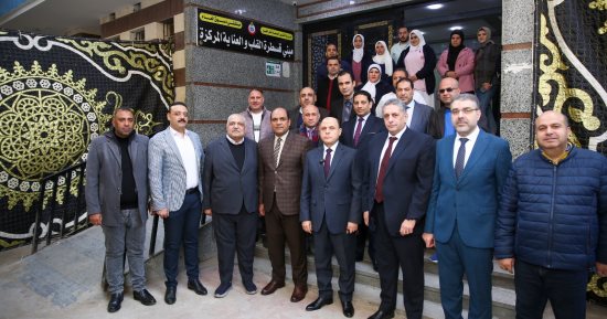 تطوير المنشآت والمستشفيات والوحدات الصحية بكفر الشيخ.. دعم أسطول الإسعاف وإضافة 800 سرير بعدد من المستشفيات.. استحداث أقسام جديدة تتواكب مع التطورات في الصالحة العالمية.. والقضاء على قوائم الانتظار