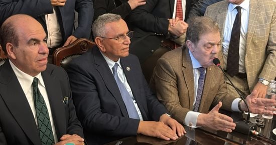 عبد السند يمامة: البدوى يحتاجه الوفد الفترة المقبلة.. وكنت متأكدا من فوزه