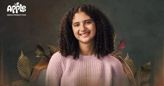 جالا عادل: دور المراهقة فى مسلسل توابع يمثل تحديا جديدا