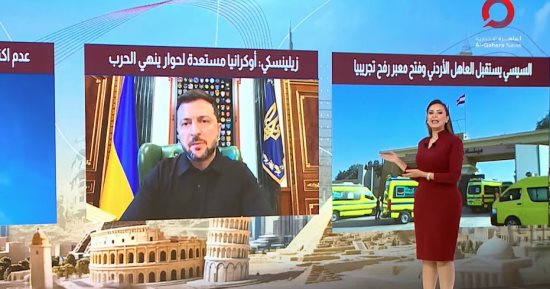 برنامج منتصف النهار يناقش تشغيل معبر رفح تجريبيا ونفاد صواريخ أوكرانيا