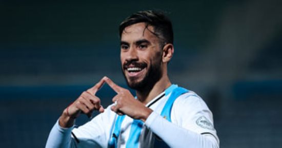 ناصر ماهر يقود وسط بيراميدز أمام إنبي في الدورى 