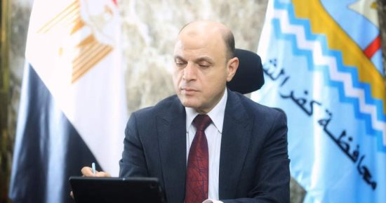 محافظ كفر الشيخ يعلن تسليم أول دليل رقمى لأملاك الدولة بدسوق