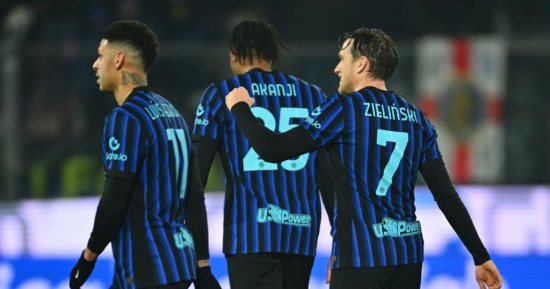 التشكيل الرسمي لمواجهة كومو ضد الإنتر في الدوري الإيطالي