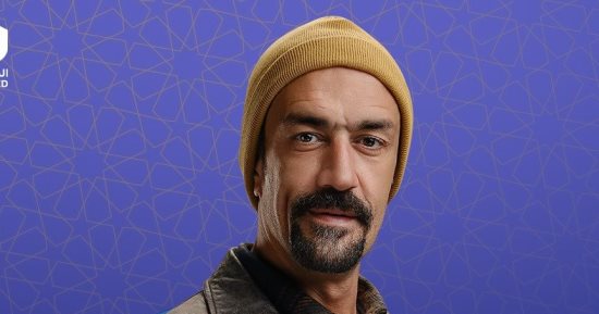 شاهد بوستر الفنان خالد كمال من مسلسل حد أقصى