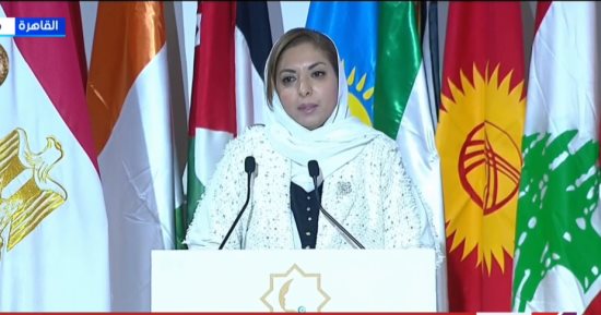 تنمية المرأة: ندعو لخطاب ديني وإعلامي مستنير وتحية إجلال للمرأة الفلسطينية
