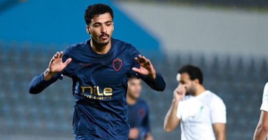 الزمالك يتصدر مجموعته بالكونفدرالية بـ8 نقاط بعد الفوز على المصرى