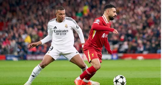 محمد صلاح يقود تشكيل ليفربول المتوقع ضد بى إس جى فى دورى أبطال أوروبا