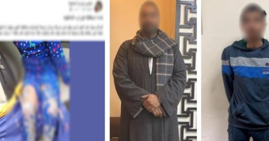 حقيقة تورط سائق توك توك فى تشويه ابنة خاله والزج باسم والده فرد الشرطة