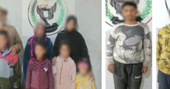 تاجروا بأطفالهم.. إلغاء براءة أخطر تشكيل عصابي للتسول ومعاقبتهم بالمشدد