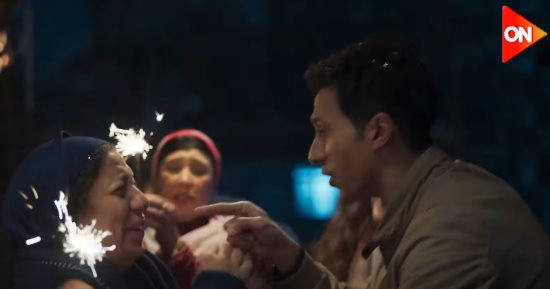 لقطات جديدة لمسلسل "عين سحرية" بطولة عصام عمر وباسم سمرة