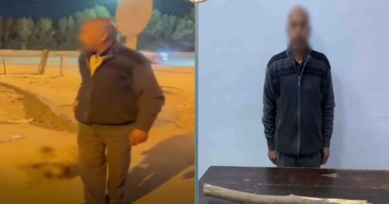 كواليس سقوط سفاح الكلاب في الفيوم واعترافات صادمة خلف القضبان.. فيديو