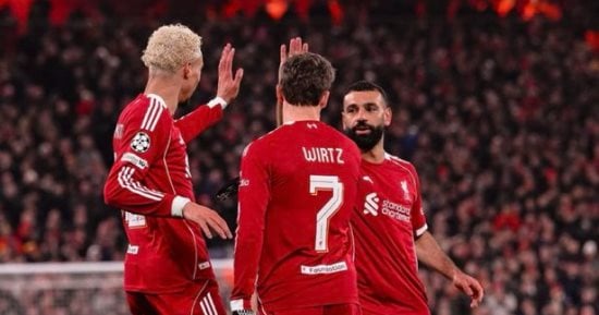 ليفربول ضد نيوكاسل يونايتد.. محمد صلاح يحقق رقما غير مسبوق فى البريميرليج
