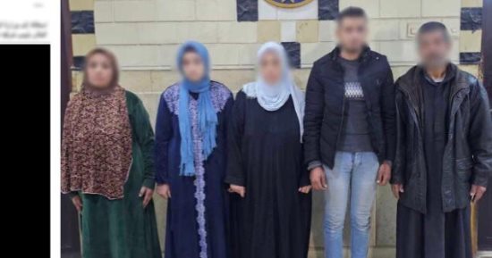 تفاصيل ليلة التهجم على سيدة وأسرتها وإحراق أجسادهم بـ"البنزين"